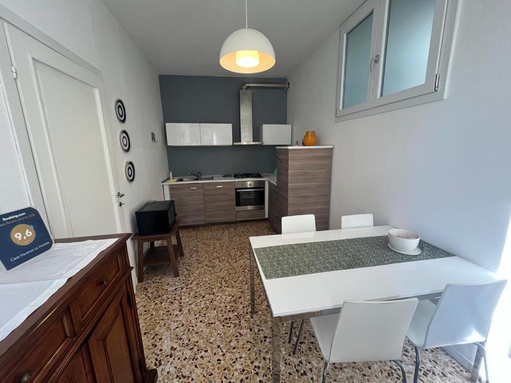 Casa Vacanze Le Violette Villa Brunate Exteriör bild