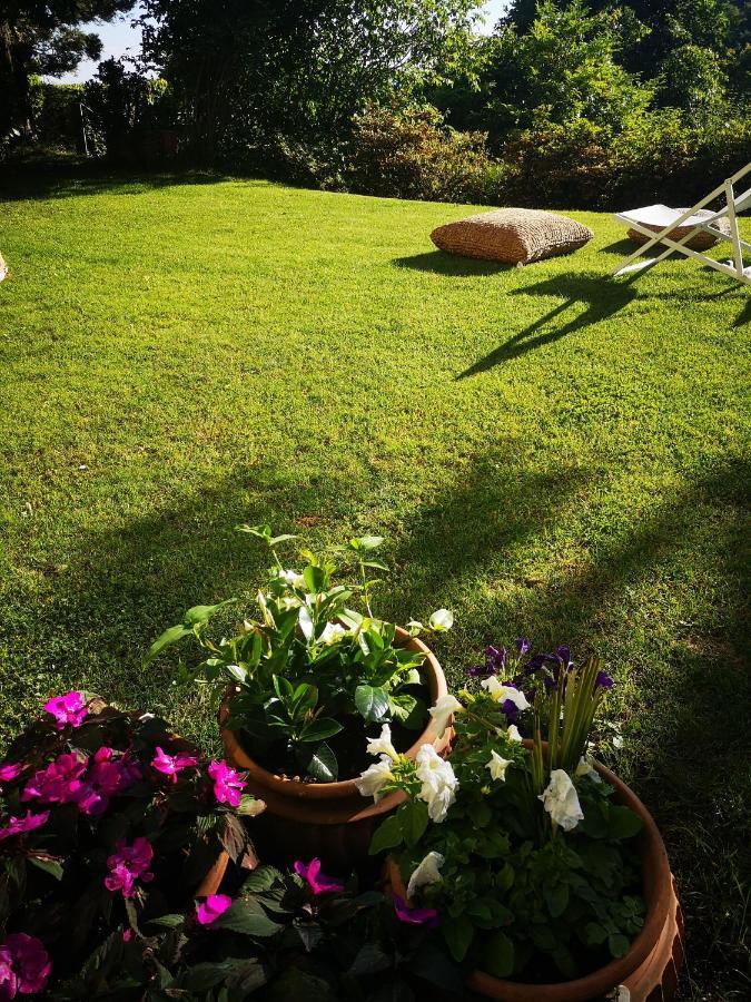 Casa Vacanze Le Violette Villa Brunate Exteriör bild